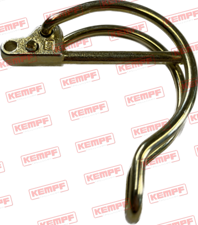 21598 Rohrklappstecker RK 40